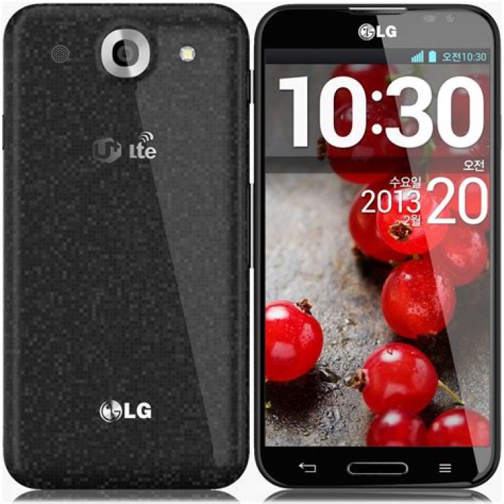 Does LG Optimus G Pro support 4G?