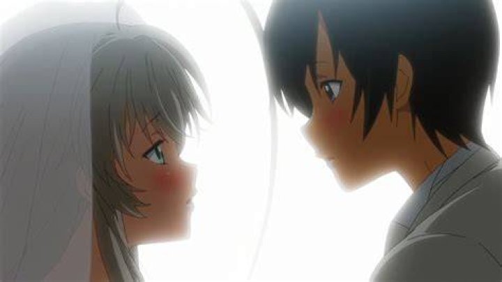 Does mahiro end up with Nyaruko?