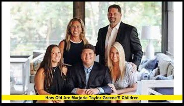 Does Marjorie Taylor Greene Have Kids: A Definitive Answer