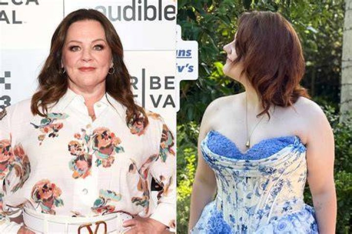Does Melissa McCarthy have tattoos? How many tattoos does Melissa McCarthy have?