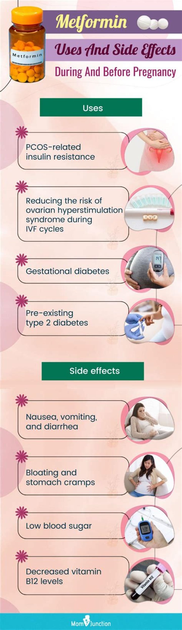 Does metformin make it easier to get pregnant?