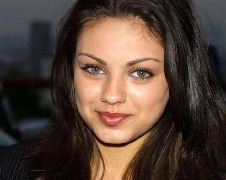 Does Mila Kunis have a child?