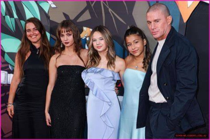 Does Tatum Channing Have A Secret Twin?