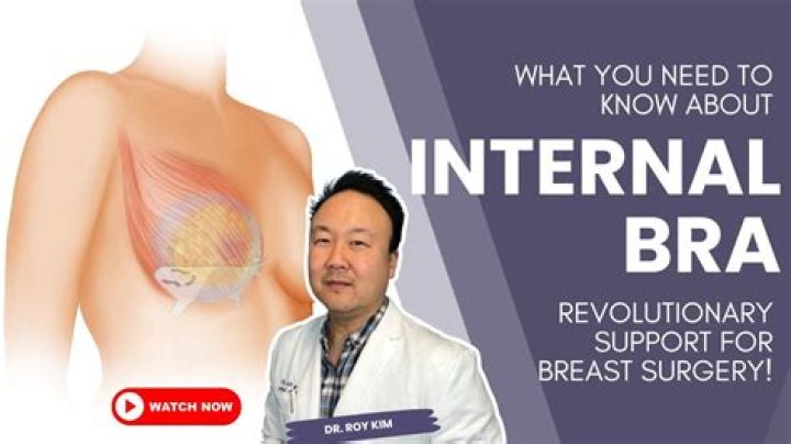Does the internal bra work?