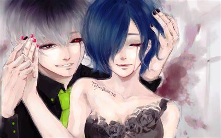 Does Touka meet Haise?