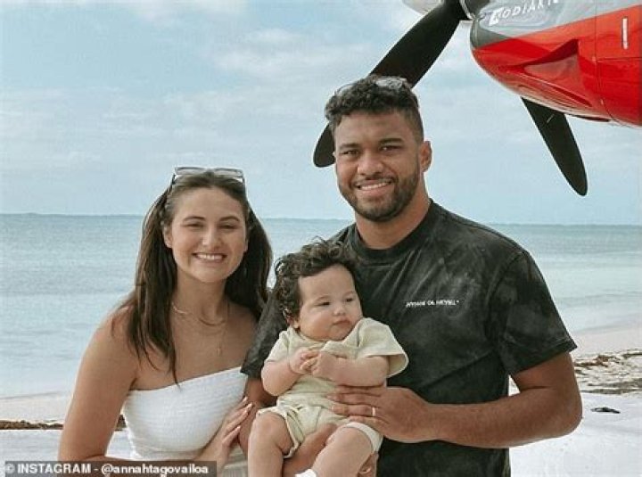 Does Tua Tagovailoa Have Children?