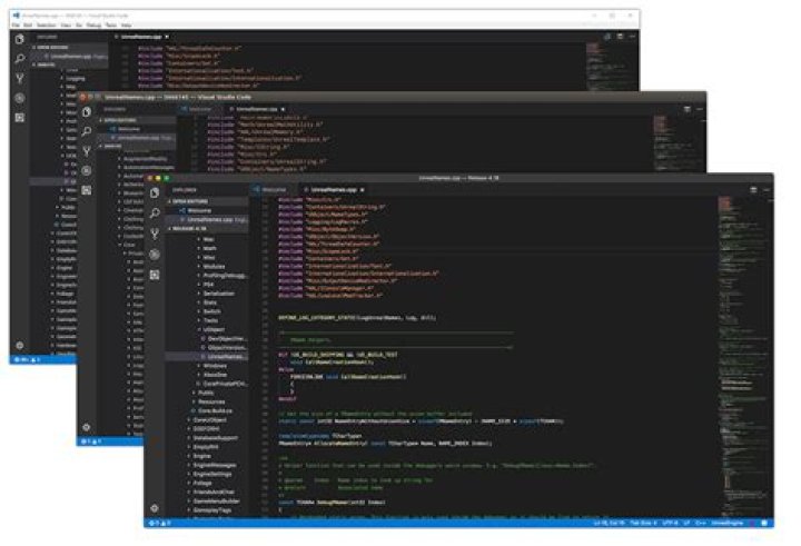 Does Unreal Engine 4 Use C#?