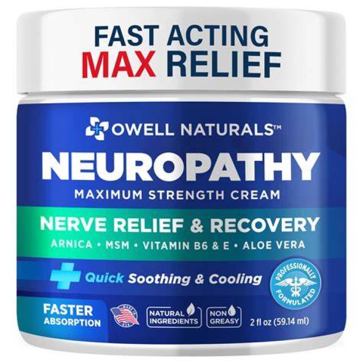 Does Walmart sell anything for neuropathy?