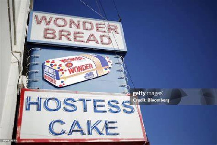 Does Wonder Bread own hostess?