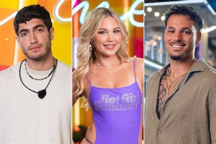 Does Zach love Hannah? - BlogPaper ·