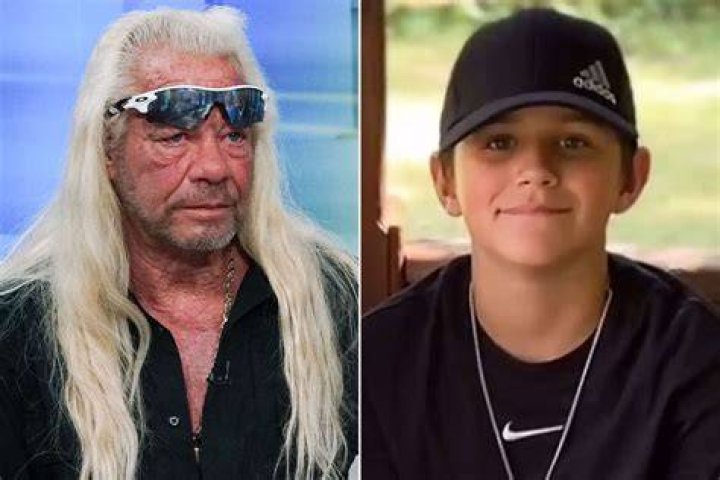 dog the bounty hunter Baby Lisa dogs daughter Dog The Bounty Hunter
