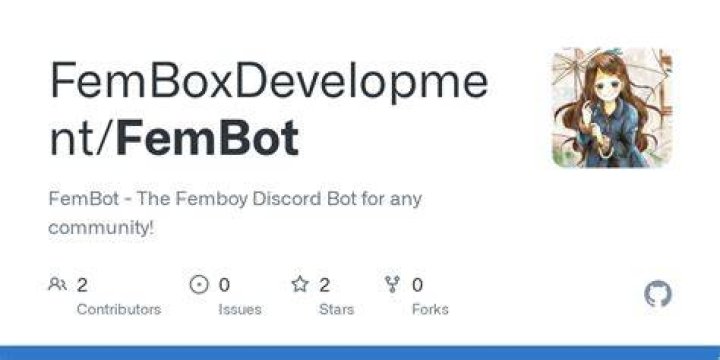 Dom Fem Bot indigo silence Research
