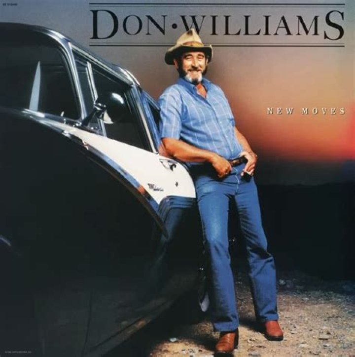 Don Williams' Family Tapestry Revealed