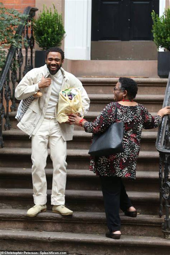 Donald Glover's Mother's Profound Influence