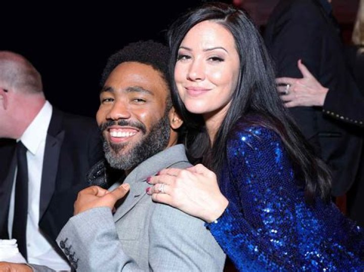 Donald Glover & Michelle White Secretly Third Baby During