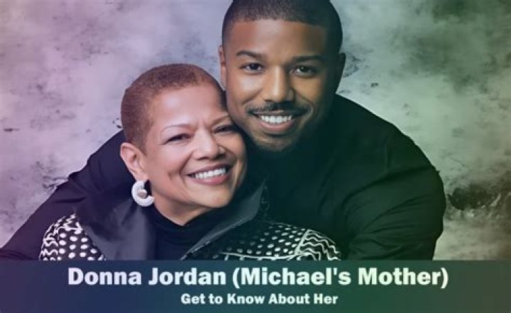 Donna Jordan Bio, age, birthday, Michael B. Jordan's mother, husband, children, net worth