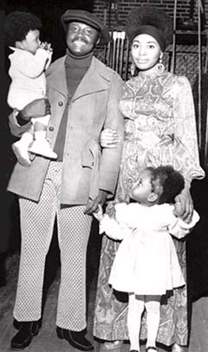 Donny Hathaway parents: Meet Drusella Huntley