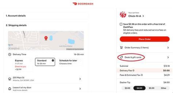 DoorDash Inks Exclusive Delivery Deal With Chili’s The Spoon