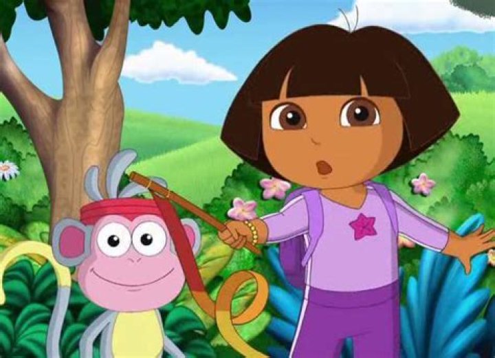 Dora and Boots by Fatimamahdjoub on DeviantArt