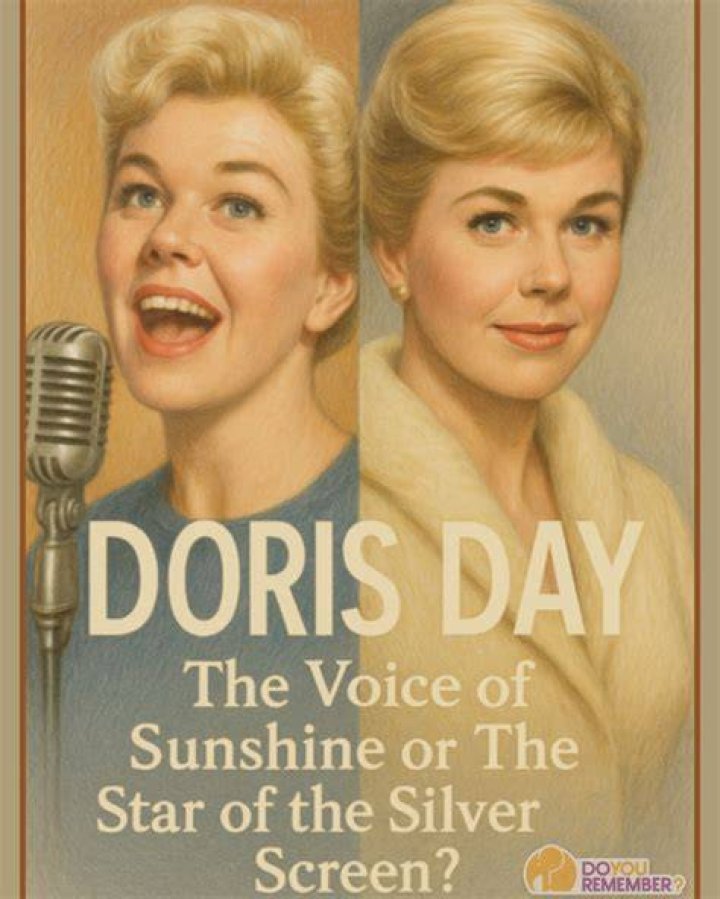 Doris and Those "Colorful L.A. Dodgers"* Hot from (Old) Hollywood
