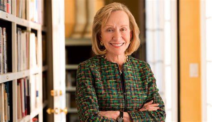 Doris Kearns Goodwin says empathy an "essential leadership quality