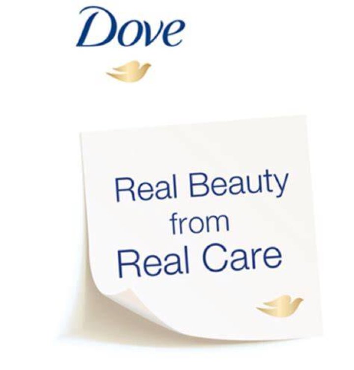 Dove Logo and Tagline Slogan Owner