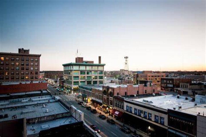 Downtown Joplin, Missouri a photo on Flickriver