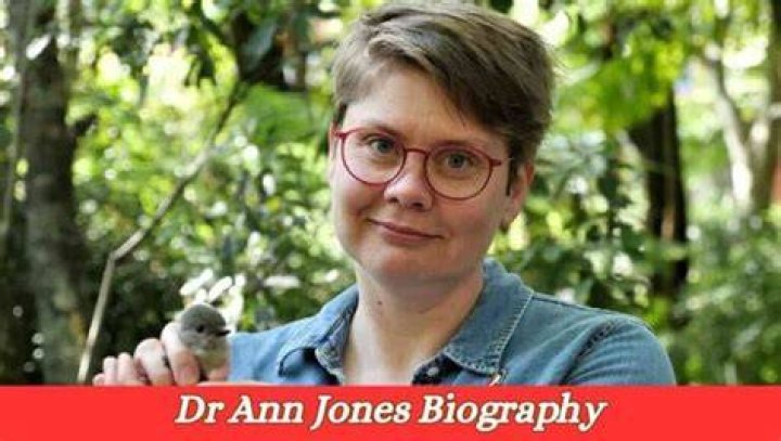 Dr. Ann Jones' Partner Revealed
