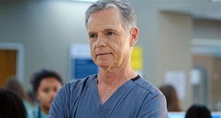 Dr. Bell's Departure From The Resident