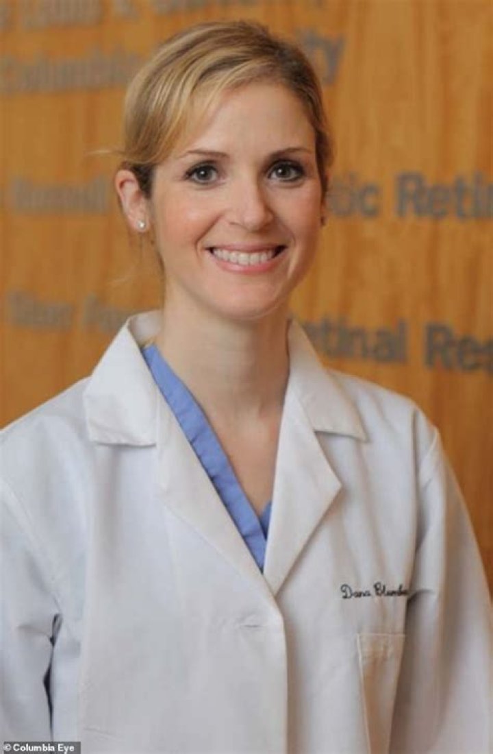 Dr. Dana Blumberg, MD New York, NY Ophthalmologist