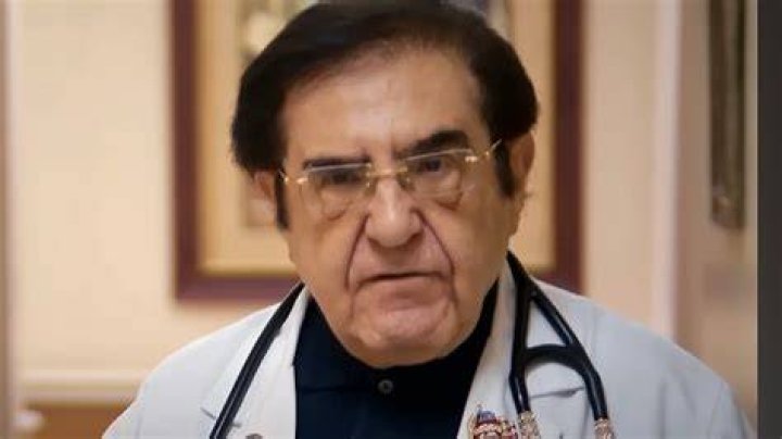 Dr Nowzaradan's Diet Plan