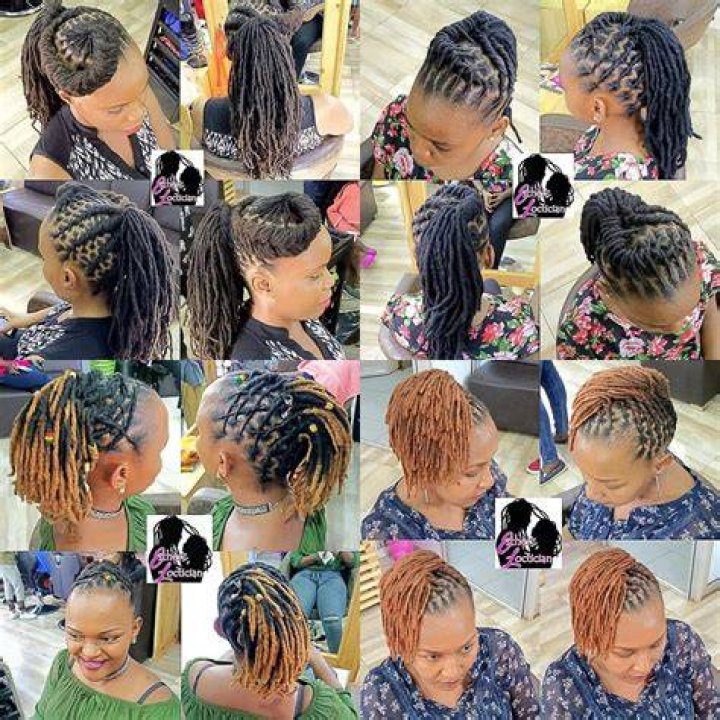 Dreadlocks Hairstyles 2023 Latest Locs Hairstyles For Ladies