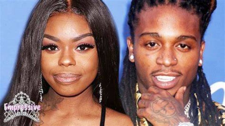 Dreezy Talks About Jacquees Relationship 😳 YouTube