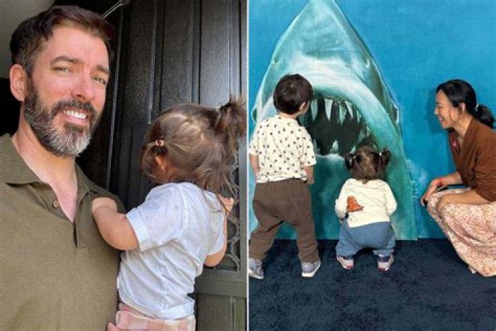 Drew Scott reveals he&rsquo;ll be having kids soon, asks Joanna Gaines for
