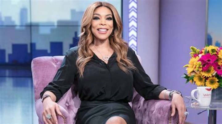 Drunk Talk Show Host Wendy Williams Was Found Passed Out And Rushed To