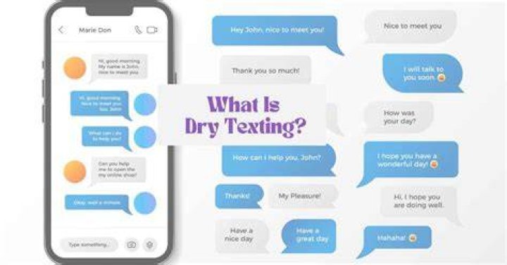 Dry Texting What is His Texting Really Telling You?