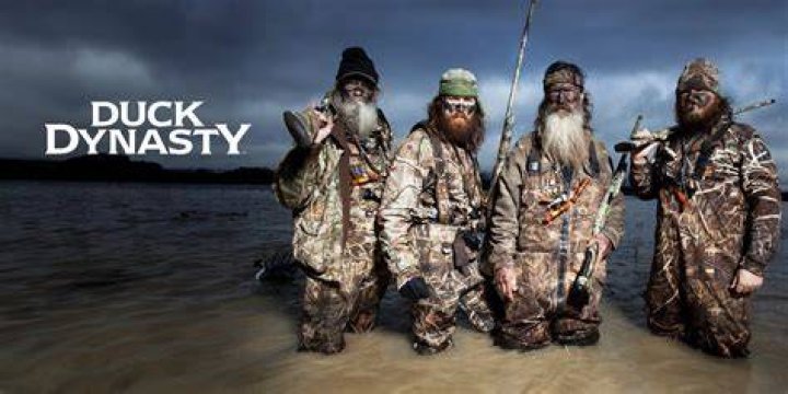 Duck Dynasty's Phil Robertson Just Found Out He Has a 45YearOld