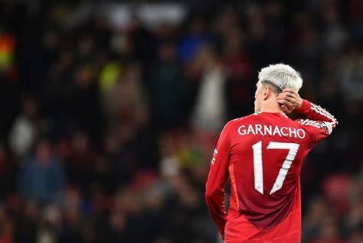 Dura acusación a Garnacho de un compañero de la Selección Argentina