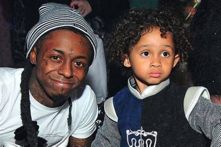 Dwayne Carter III is the teenaged son of Lil Wayne and Sarah Vivan