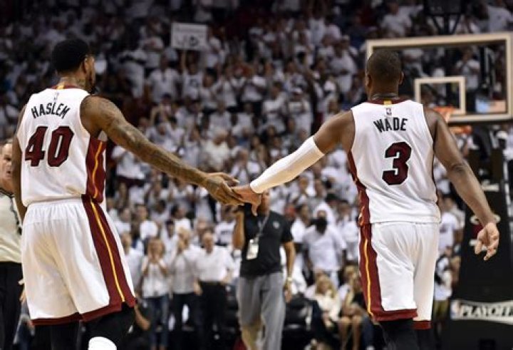 Dwyane Wade and Udonis Haslem’s Heartwarming Bond Exploring The Heat