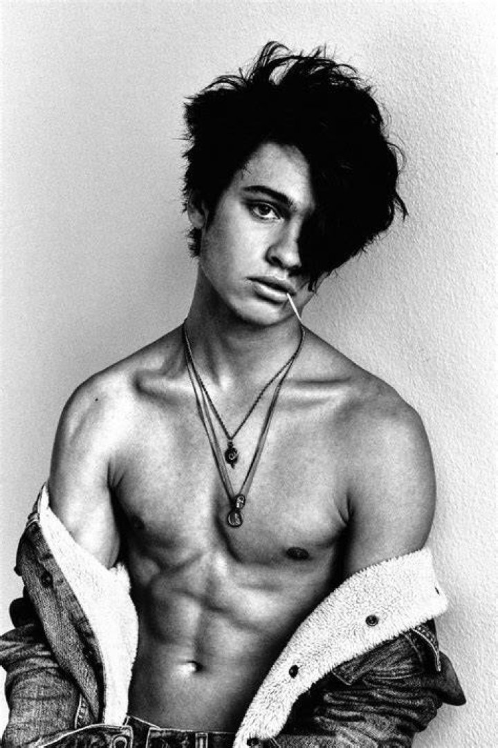 Dylan Jagger Lee by Damon Baker (Portrait)