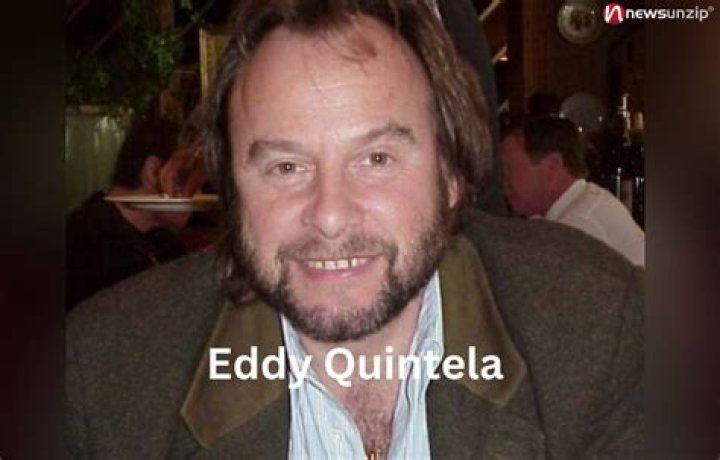 Eddy Quintela Wikipedia, birthday, wife, children, death, net worth