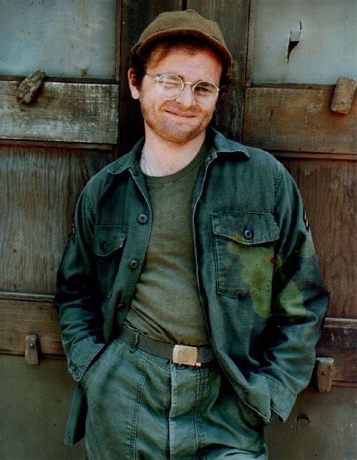 edithshead Gary burghoff, Mash characters, Mash show