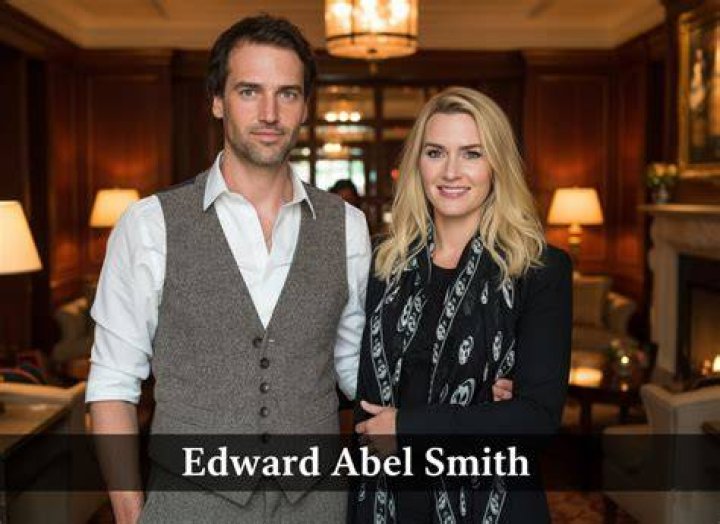 Edward Abel Smith Changed His Name Twice and Took His Wife's Last Name