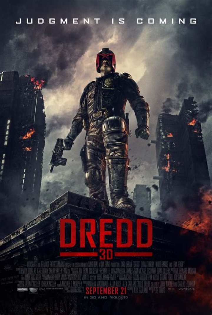 El del Doctor Lynch Dredd (2012) An&aacute;lisis de la pel&iacute;cula y