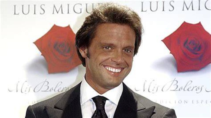 El día que Luis Miguel conoció a la princesa Estefanía de Mónaco y la