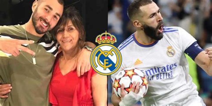 El papel de Wahida Djebbara, la madre de Benzema, en el &eacute;xito del &lsquo;9