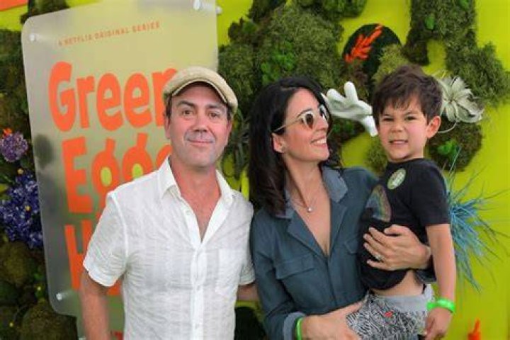Eli James Lo Truglio- Meet Son Of Stars Joe Lo Truglio and Beth Dover ·