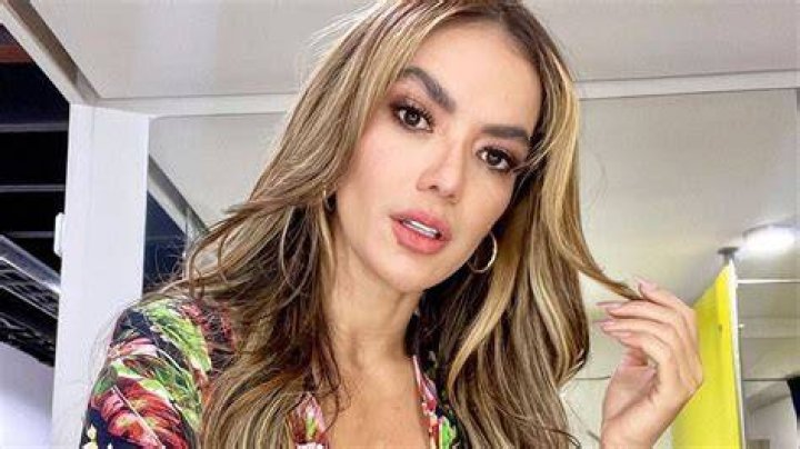 Elianis Garrido cont&oacute; en qu&eacute; mujer se inspir&oacute; para ser bailarina; se