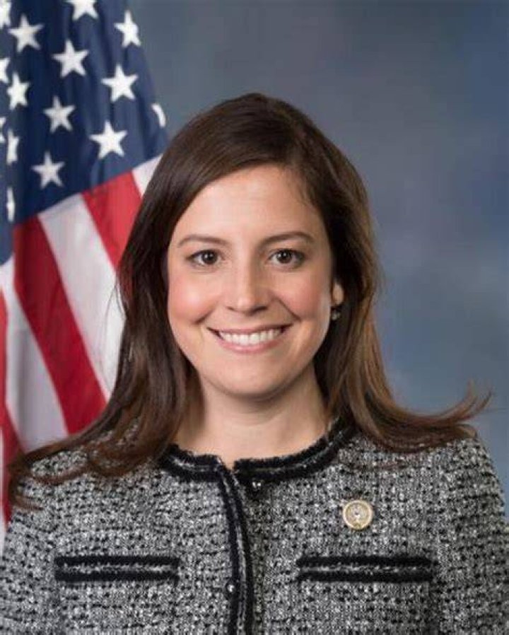 Elise Stefanik New York Post
